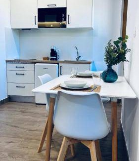 Carnota Apartment | 45 m² Serviced apartment ∙ 4 guests