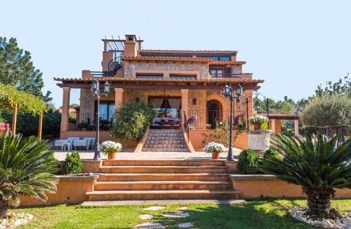 Sa Coma House | 450 m² House ∙ 5 bedrooms ∙ 10 guests
