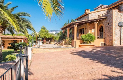 Sa Coma House | 450 m² House ∙ 5 bedrooms ∙ 10 guests