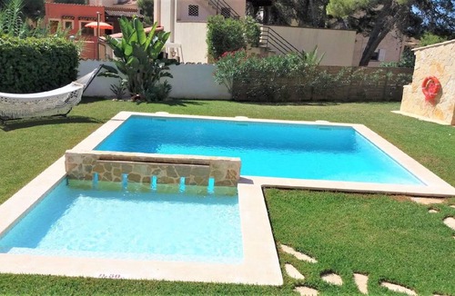 Peguera House | 450 m² House ∙ 6 bedrooms ∙ 12 guests