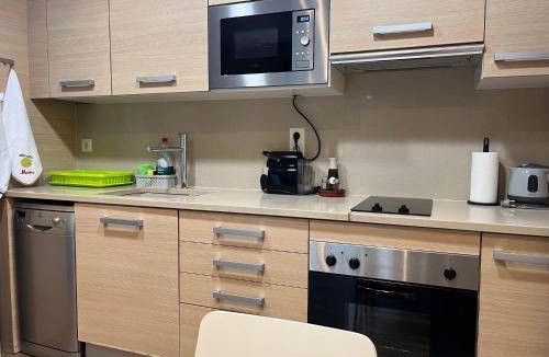 Arbucies Apartment | 46 m² Apartment ∙ 1 bedroom ∙ 3 guests