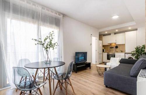 Terrassa Apartment | 46 m² Apartment ∙ 1 bedroom ∙ 4 guests