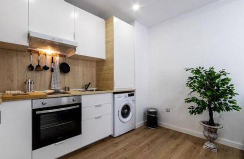 Terrassa Apartment | 46 m² Apartment ∙ 1 bedroom ∙ 4 guests