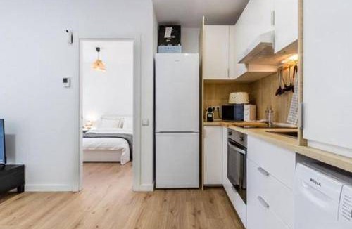 Terrassa Apartment | 46 m² Apartment ∙ 1 bedroom ∙ 4 guests