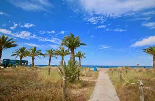 Denia Apartment | 46 m² Apartment ∙ 2 bedrooms ∙ 4 guests