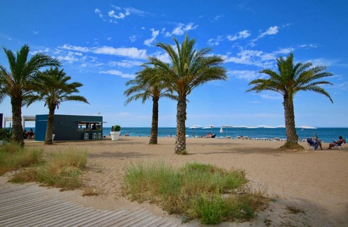 Denia Apartment | 46 m² Apartment ∙ 2 bedrooms ∙ 4 guests