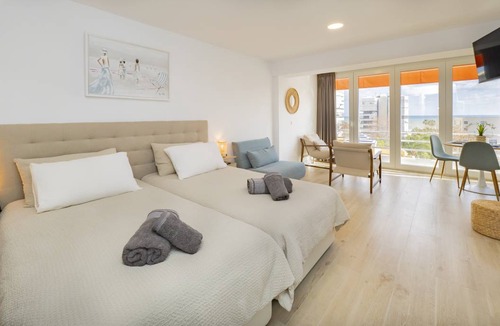Carihuela Apartment | 46 m² Studio flat ∙ 3 guests