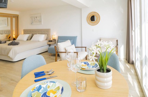 Carihuela Apartment | 46 m² Studio flat ∙ 3 guests