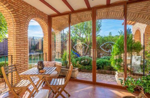 Ruidera Apartment | 478 m² Apartment ∙ 11 bedrooms ∙ 30 guests