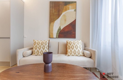 Ciudad Lineal Apartment | 48 m² Apartment ∙ 2 bedrooms ∙ 4 guests