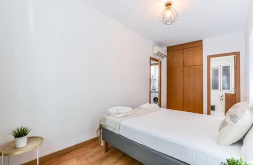 Palacio Apartment | 48 m² Apartment ∙ 1 bedroom ∙ 4 guests