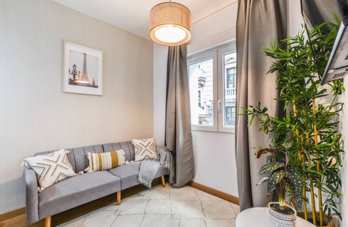 Palacio Apartment | 48 m² Apartment ∙ 1 bedroom ∙ 4 guests