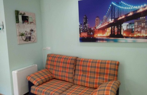 Old Town Apartment | 48 m² Apartment ∙ 1 bedroom ∙ 4 guests
