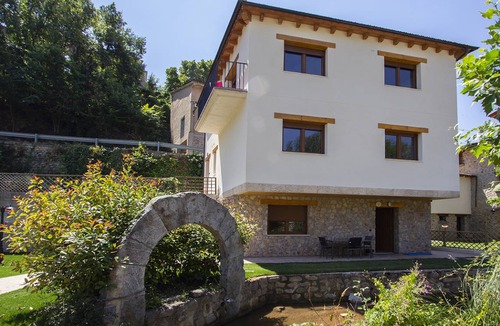 Torrecilla en Cameros Apartment | 48 m² Apartment ∙ 1 bedroom ∙ 4 guests