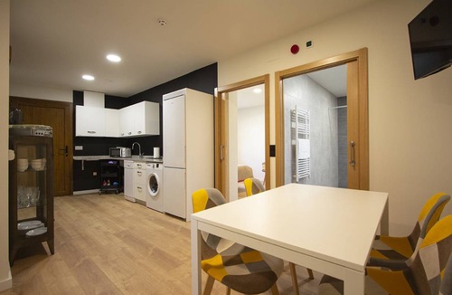 Torrecilla en Cameros Apartment | 48 m² Apartment ∙ 1 bedroom ∙ 4 guests
