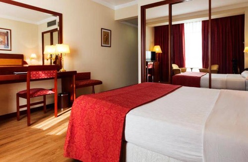 Ferrol Hotel | 48 m² Hotel ∙ 127 guests