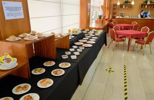 Ferrol Hotel | 48 m² Hotel ∙ 127 guests