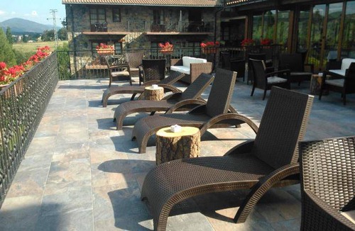 Labuerda Hotel | 48 m² Hotel ∙ 2 bedrooms ∙ 127 guests