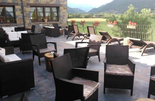Labuerda Hotel | 48 m² Hotel ∙ 2 bedrooms ∙ 127 guests