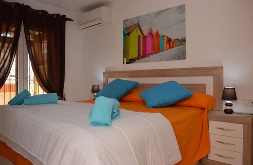 El Algar House | 48 m² House ∙ 2 bedrooms ∙ 4 guests