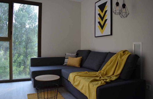 Ainsa Apartment | 49 m² Apartment ∙ 2 bedrooms ∙ 5 guests