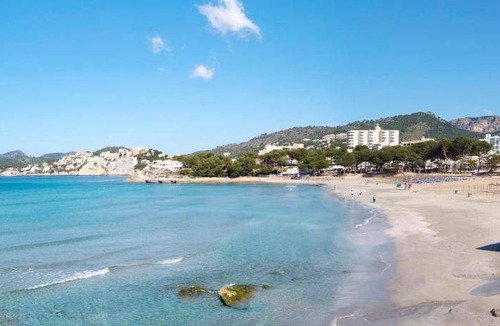Peguera Apartment | 49 m² Serviced apartment ∙ 127 guests
