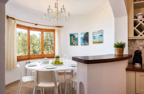 Sant Jaume Mediterrani Villa | 5 bedroom villa with stunning sea views