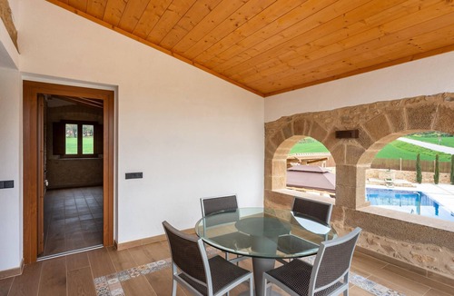 Vilademuls House | 5 bedroom accommodation in Vilademuls
