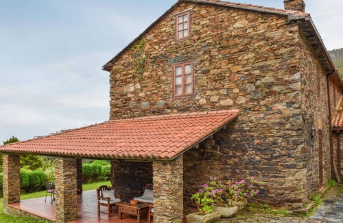 Cedeira House | 5 bedroom stunning home in Cedeira