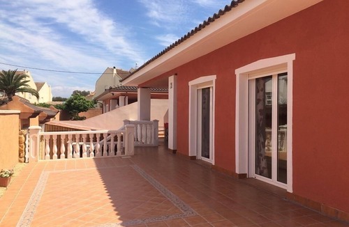 Rincon de Loix Villa | 5-Bedroom Villa in Rincon de Loix, Benidorm | Games Room