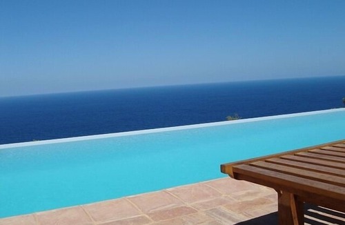 Sant Joan de Labritja Villa | 5 Bedrooms/5 bath+2toilet, Private Infinity Pool, 10-12 people, 5 ¨ form ibiz