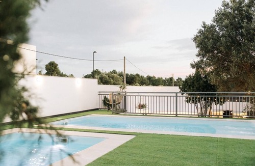 Torrent Apartment | 5. Estrella Maya: Peace and Charm in Agave Azul