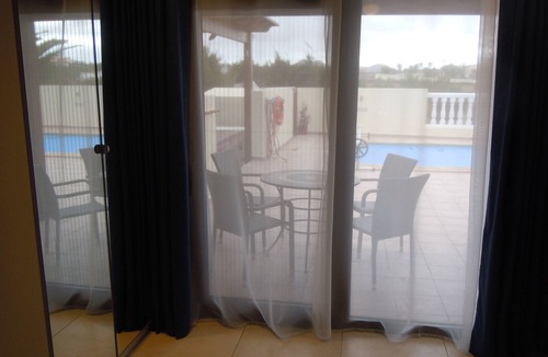 Lajares Villa | 5* spacious and secluded villa. Hot tub & heated pool. 10 mins walk to Lajares.