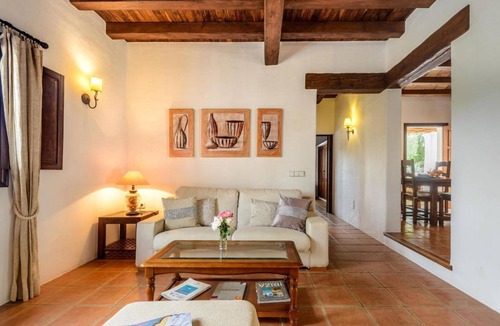 Sant Carles de Peralta Villa | 50 m² Villa ∙ 1 bedroom ∙ 2 guests
