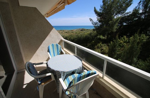 Miami Platja Apartment | 50 m² Apartment ∙ 1 bedroom ∙ 4 guests