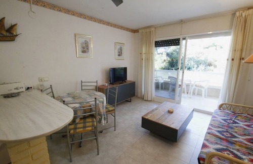 Miami Platja Apartment | 50 m² Apartment ∙ 1 bedroom ∙ 4 guests