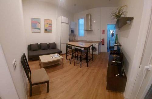 Puerta del Angel Apartment | 50 m² Apartment ∙ 2 bedrooms ∙ 6 guests