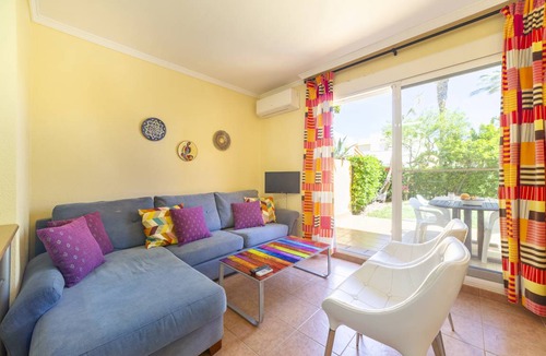 Vera Beach Apartment | 50 m² Apartment ∙ 1 bedroom ∙ 4 guests