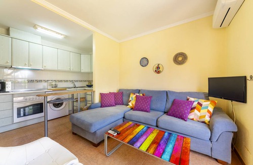 Vera Beach Apartment | 50 m² Apartment ∙ 1 bedroom ∙ 4 guests