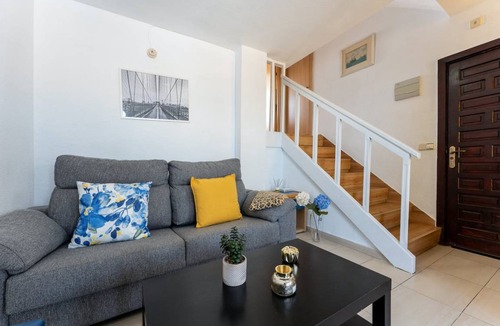 Torrequebrada Apartment | 50 m² Apartment ∙ 3 bedrooms ∙ 6 guests