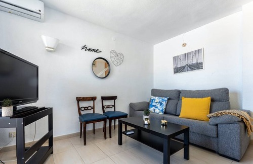 Torrequebrada Apartment | 50 m² Apartment ∙ 3 bedrooms ∙ 6 guests