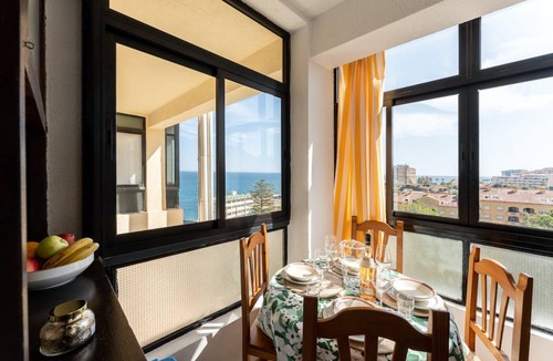 Torrequebrada Apartment | 50 m² Apartment ∙ 3 bedrooms ∙ 6 guests