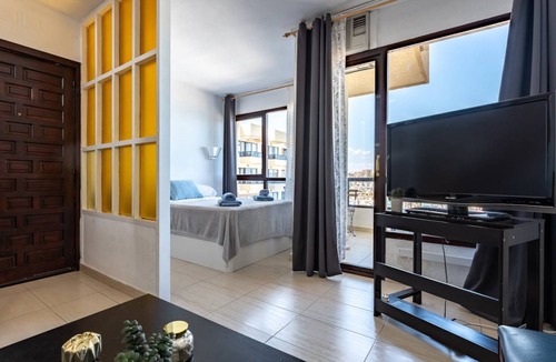 Torrequebrada Apartment | 50 m² Apartment ∙ 3 bedrooms ∙ 6 guests