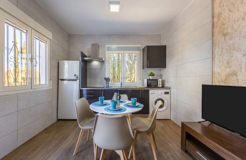 Pujaire Apartment | 50 m² Apartment ∙ 1 bedroom ∙ 2 guests