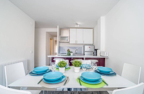 Empuriabrava Apartment | 50 m² Apartment ∙ 2 bedrooms ∙ 6 guests
