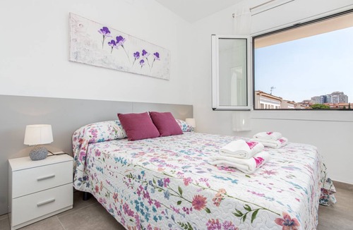 Empuriabrava Apartment | 50 m² Apartment ∙ 2 bedrooms ∙ 6 guests