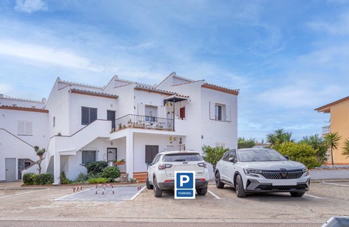 Empuriabrava Apartment | 50 m² Apartment ∙ 1 bedroom ∙ 4 guests