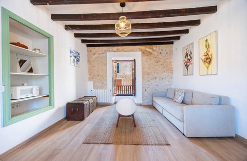 Puigpunyent Apartment | 50 m² Apartment ∙ 1 bedroom ∙ 2 guests