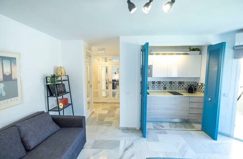 Carihuela Apartment | 50 m² Apartment ∙ 1 bedroom ∙ 4 guests