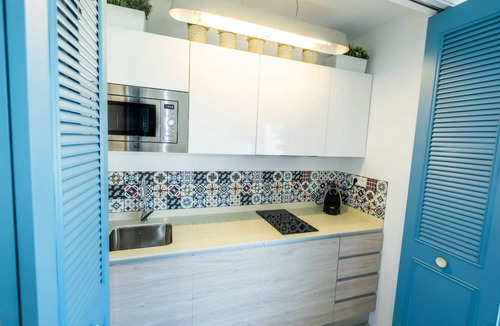 Carihuela Apartment | 50 m² Apartment ∙ 1 bedroom ∙ 4 guests